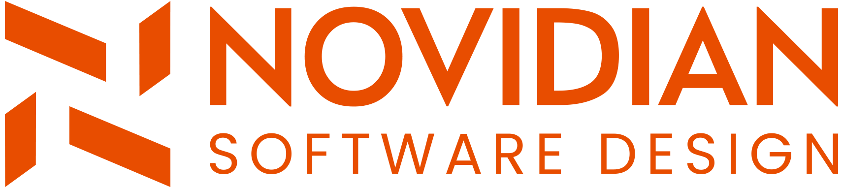 Novidian Software Design PNG - Colour